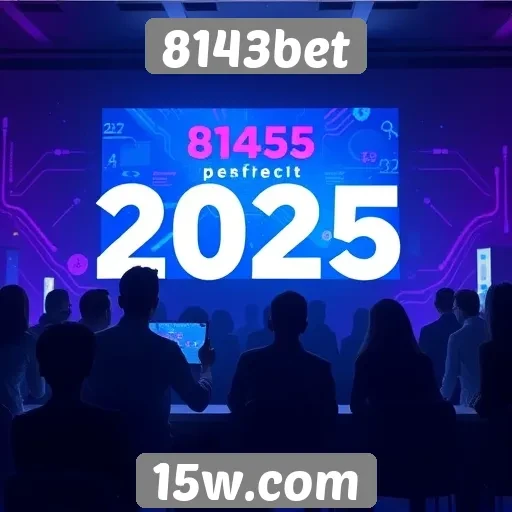 Novidades previstas para 8143bet em 2025