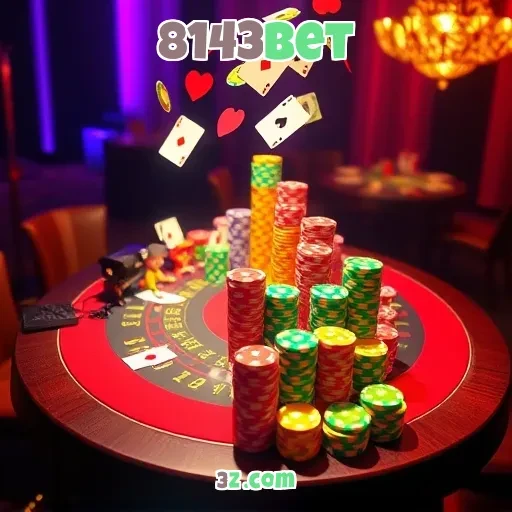 8143bet Cassino