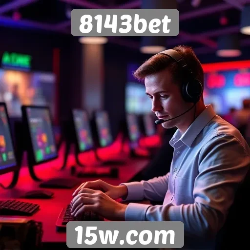 Suporte ao cliente da 8143bet e seus serviços