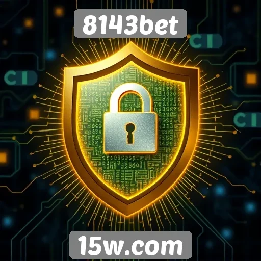 Segurança e proteção de dados na 8143bet
