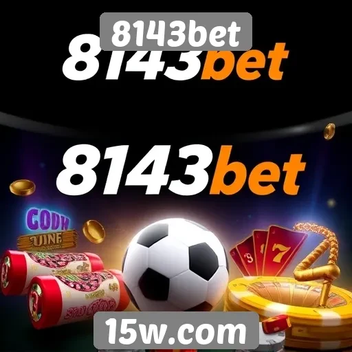 Opções de jogos disponíveis no 8143bet