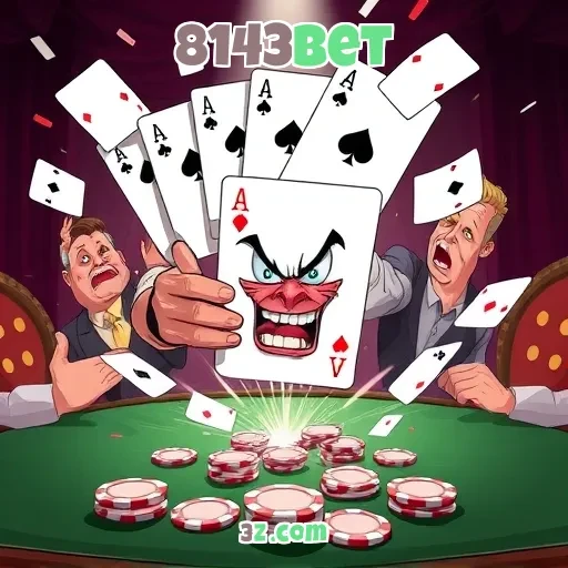 8143bet Jackpots