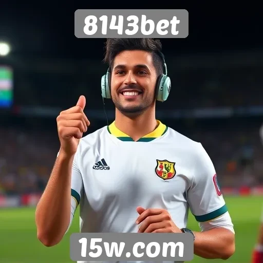Apostas ao vivo e suas funcionalidades na 8143bet