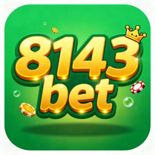 Logotipo 8143bet