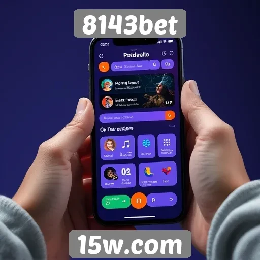 Experiência do usuário no 8143bet em dispositivos móveis