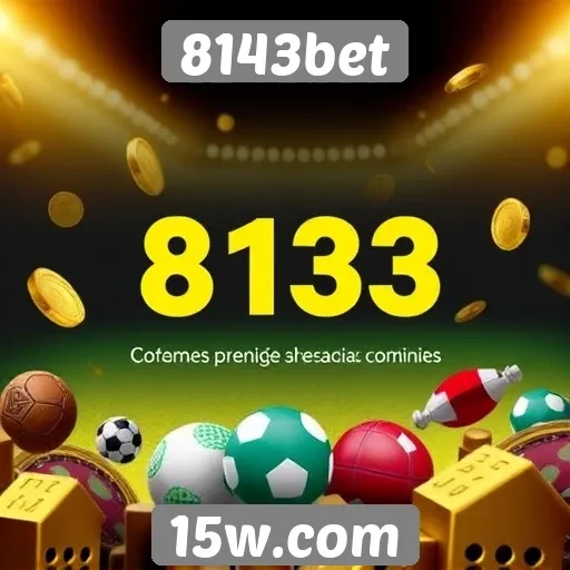Promos e bônus atraentes da 8143bet