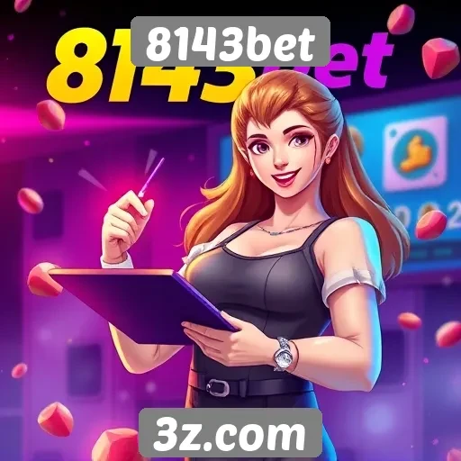 Plataforma 8143bet oferece promoções para novos usuários